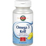 Krill Ómega 3 500 mg, Kal 60 Pérolas