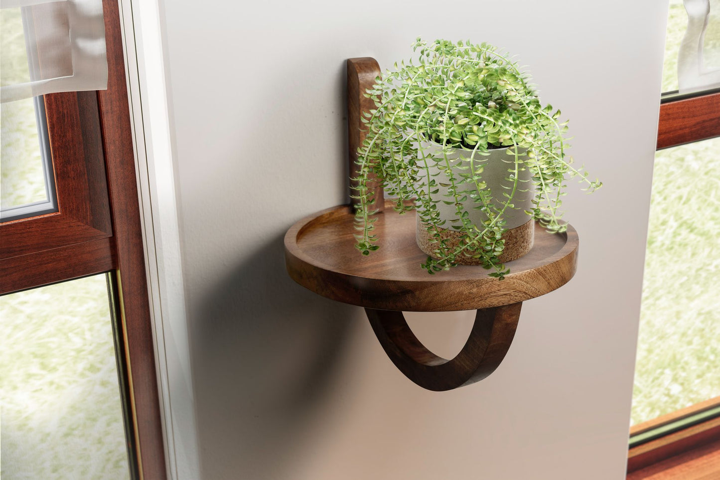 Estante De Pared 30x33x30 Cm_2