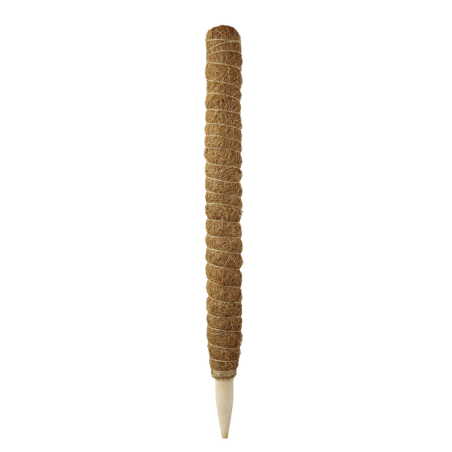 Tutor de coco natural Ø 52 mm Biotop 150 cm