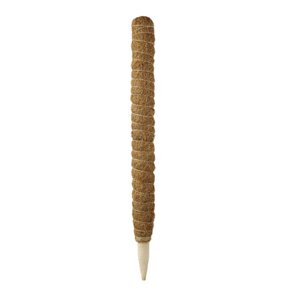 Tutor de coco natural Ø 52 mm Biotop 150 cm
