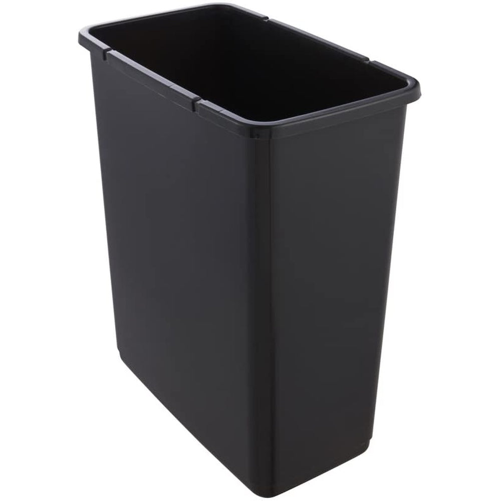 Cubo De La Basura Premium Con Tapa Abatible, Tacto Suave, 25 L, Magne, Verde_2