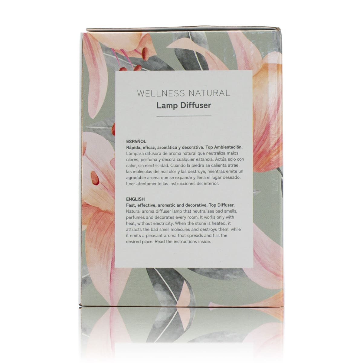 Lámpara Catalítica SYS Aromas 200 ml | Purificación del Aire | Eliminación de Olores | Ambiente Aromático_4