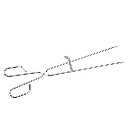 Pinza Acero Inoxidable Con Guía - 45 Cm_0