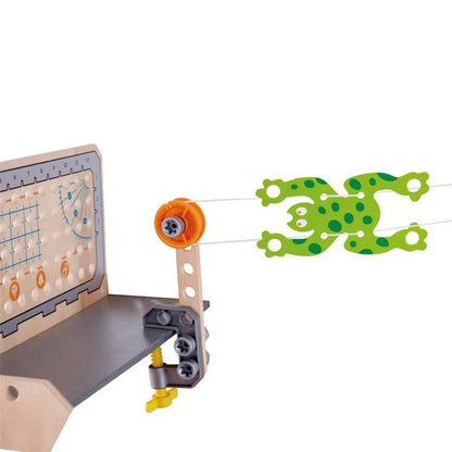 Kit Hape 3 Invenções