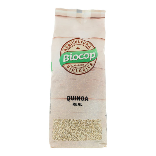 Quinoa real, Biocop
