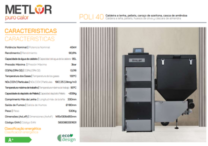 Calderas Policombustinle Metlor Modelo Poli 40_1