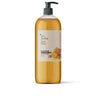 Gel de banho hidratante com mel e geleia real 1 L Tot Herba