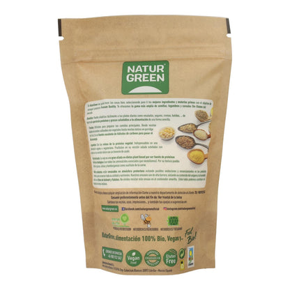Coco Ralado Biológico Naturgreen 125 g