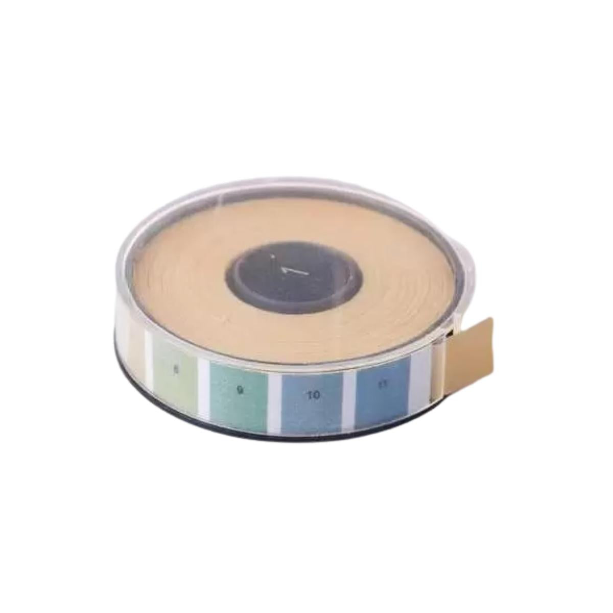 Papel indicador PH 1-11 (5m). Camassia