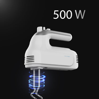 Cecotec Batidora De Varillas Powertwist. 500 W 5 Velocidades + Función Turbo Diseño Ergonómico 3 Accesorios: Varilla De_3