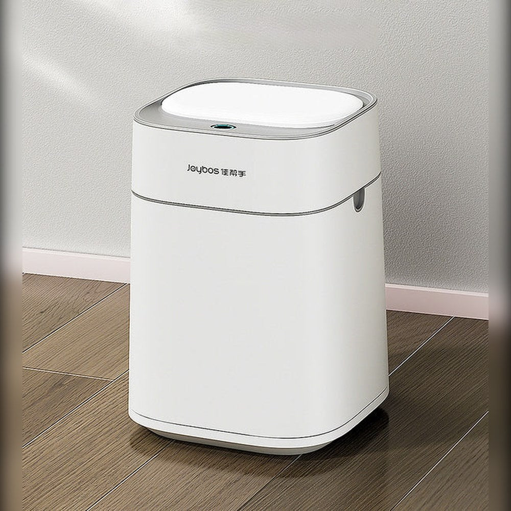 Papelera Inteligente 15 L Con Sensor De Apertura Y Absorción De Aire_4