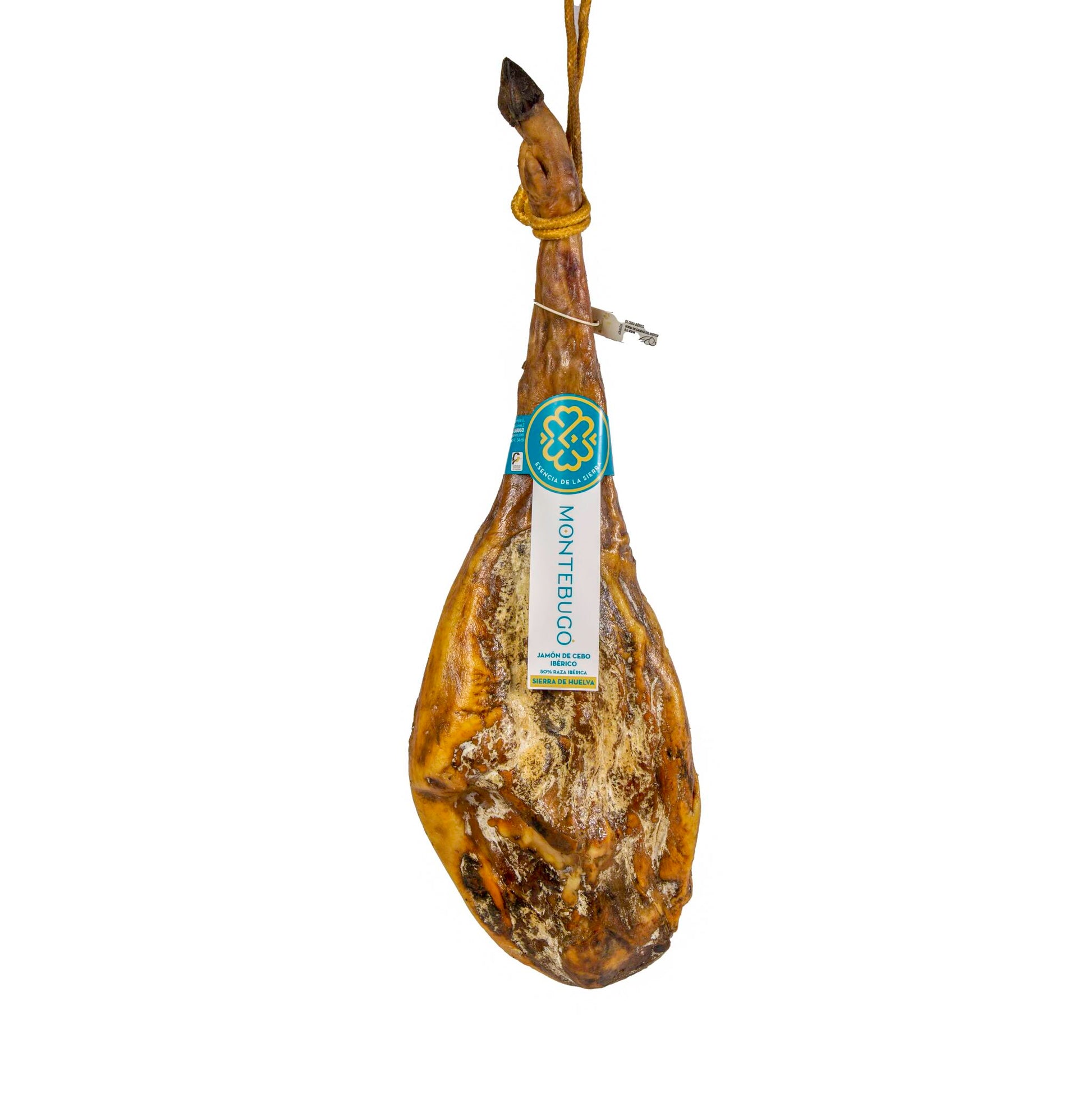 Jamón De Cebo Ibérico 50% R.i. Montebugó Jamón Cebo Ibérico 50% R.i. Montebugo (9/9.5 Kg)_0