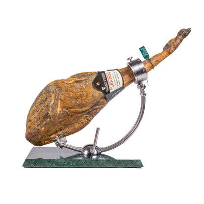 Jamón De Cebo De Campo Ibérico 50% R.i. Tesoro De Sierra Onuba Jamón Cebo Campo 50% R.i. Tesoro S.o (9/9.5 Kg)_0