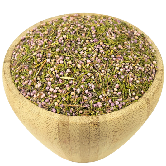 Flores Y Hojas De Brezo Bio Granel 0,5 Kg_0