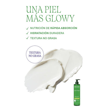 Alimento para a Pele Leche Corporal Weleda 250ml