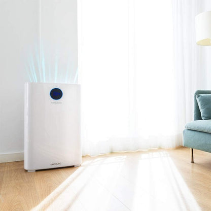 Cecotec Purificador De Aire Totalpure 7500 Connected. 600 Cadr Cobertura 200 M3 Cobertura Led Control Por Wi-fi_2