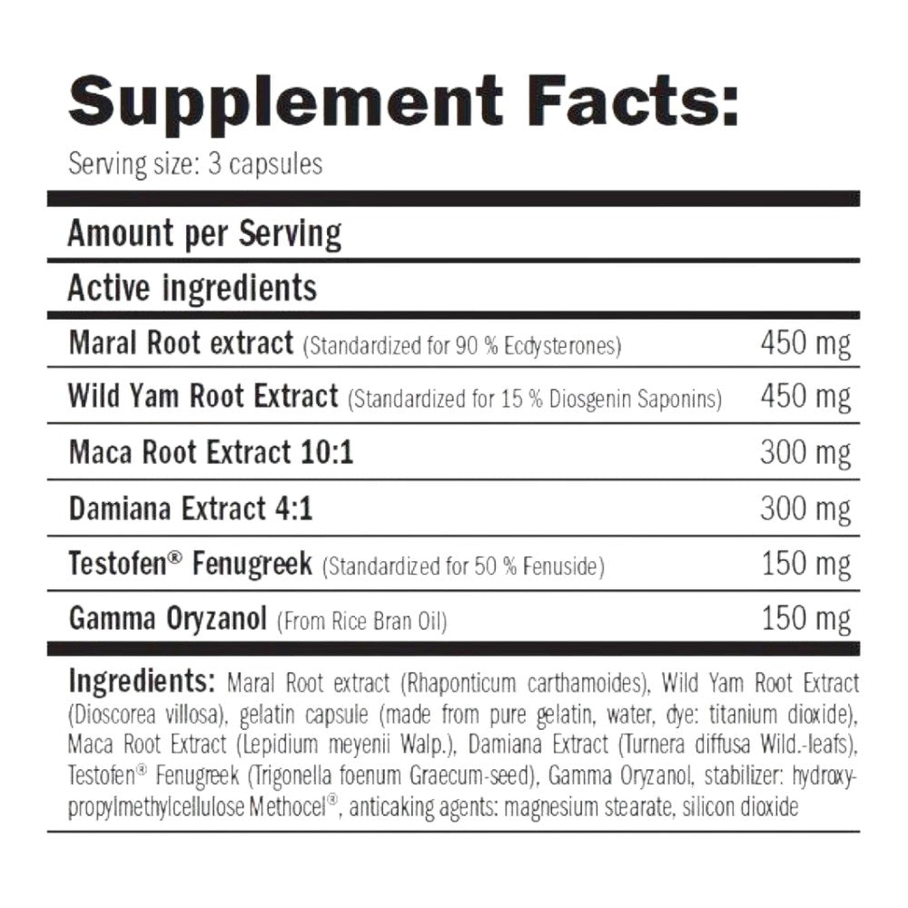 Myosterones 90 Caps_1