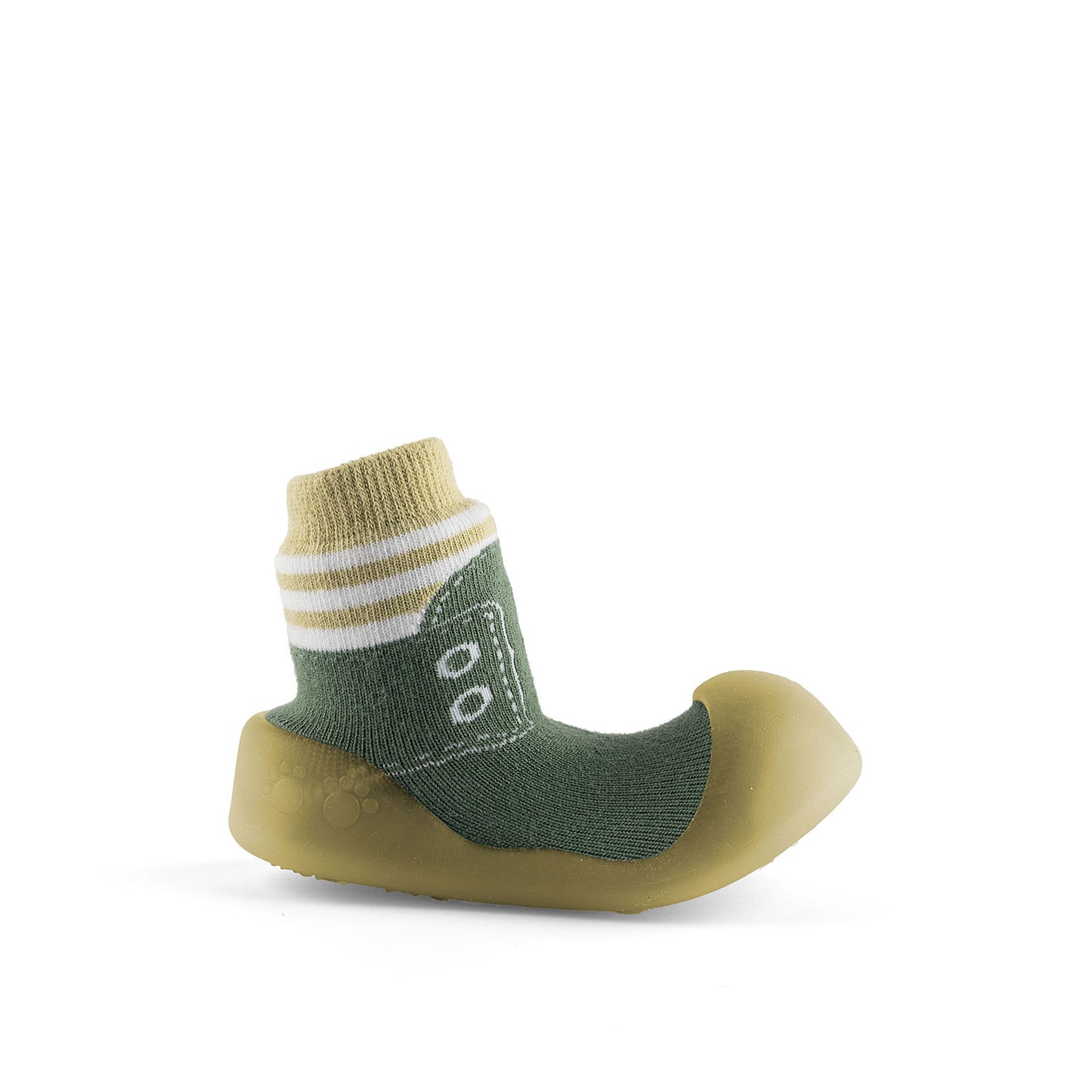 Zapatos De Bebé Que Cambian De Color Con La Luz Del Sol Sneakers Green Bigtoes Chameleon L (21,5)_2