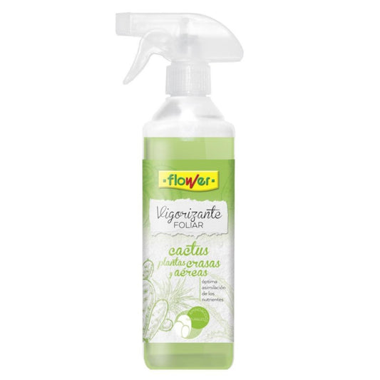 Flor revigorante de cactos, suculentas e plantas aéreas 250 ml