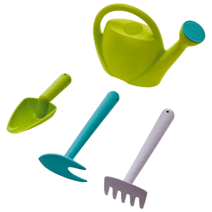 Horta urbana infantil Verdemax