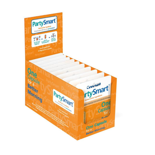 Caixa Party Smart Himalaya com 10 unidades