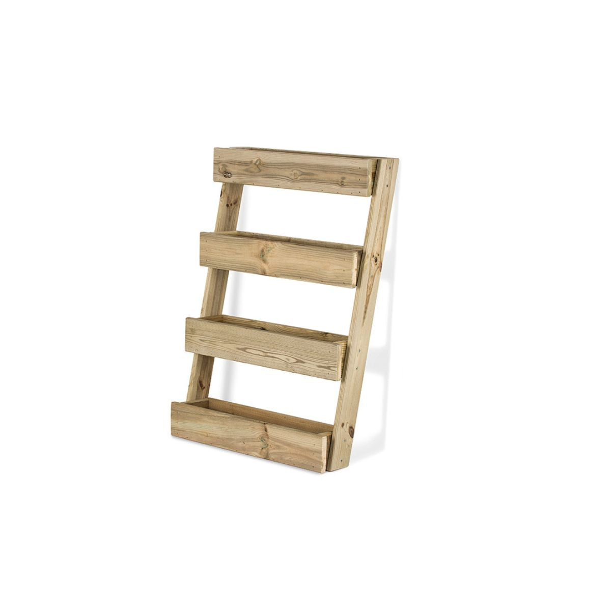 Pavimento vertical para jardim Stand Line Floor 4 Tabuleiros Hortalia