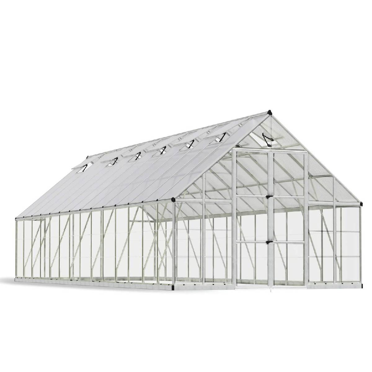 Estufa Balance 844x304 cm Canopy Prata 