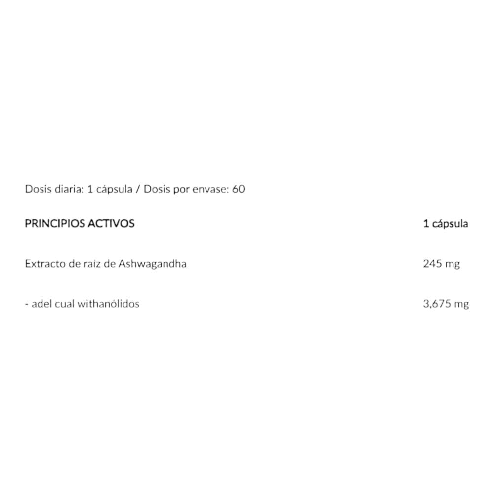 Ashwagandha Biotech 60 Caps_1