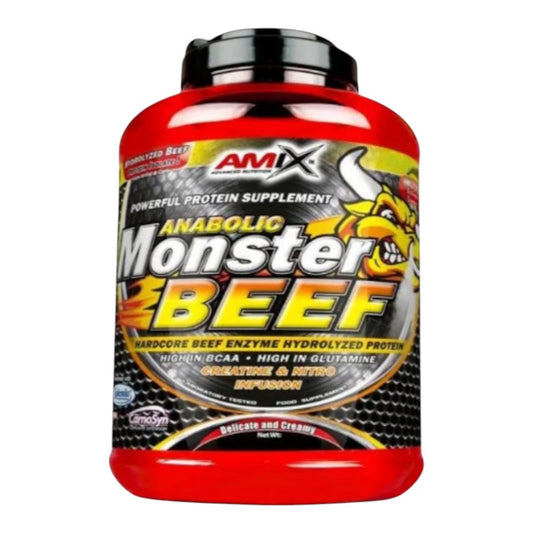 Monster Beef 1 Kg Lima - Vainilla_0