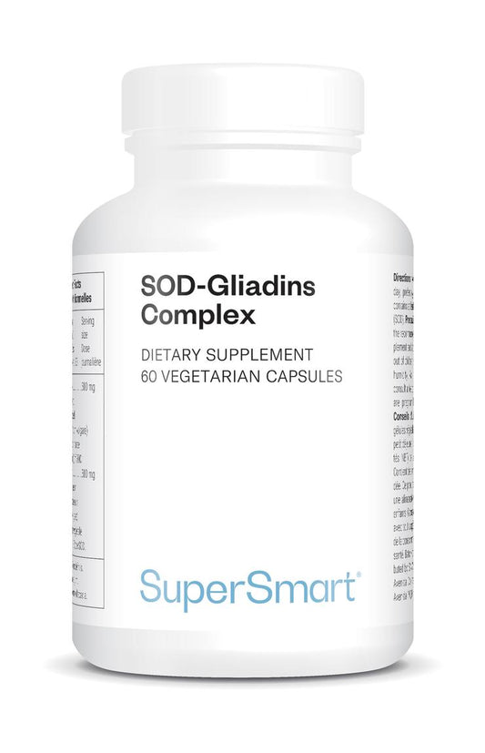 Sod-gliadins Complex_0