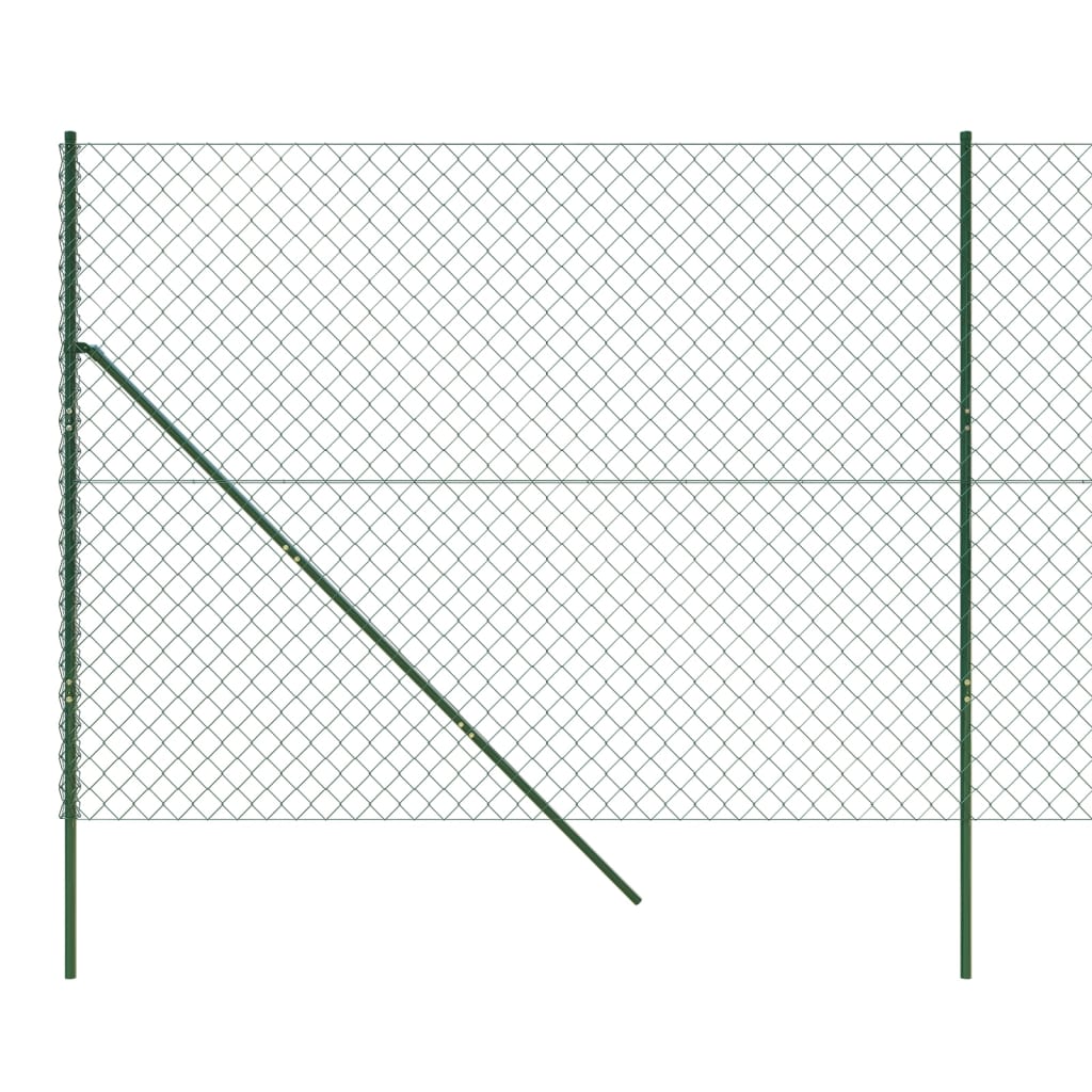 Cerca De Alambre Verde 1,8x25 M / Vetonek_1