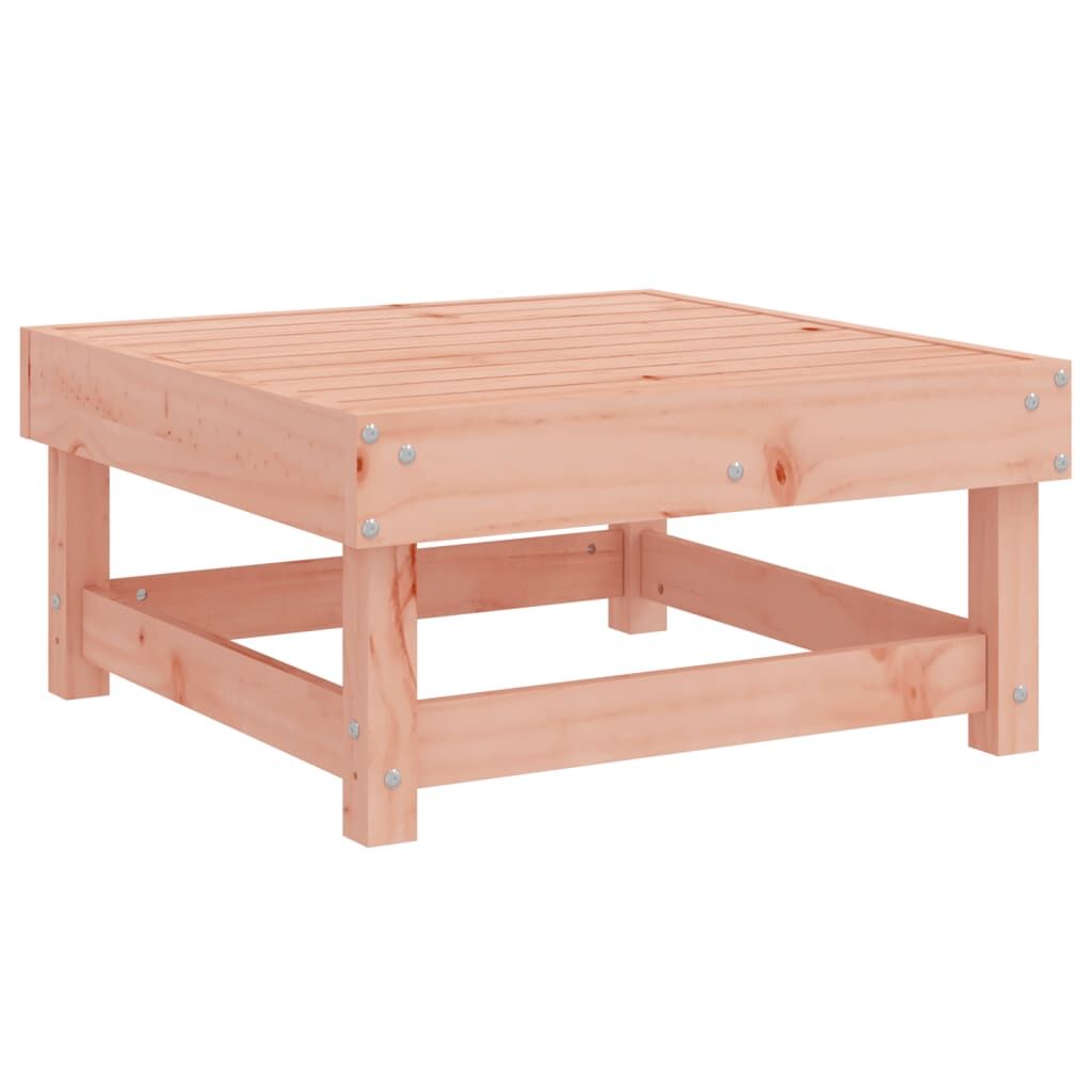 Vidaxl Juego De Muebles De Jardín 8 Pzas Madera Maciza Abeto Douglas_4