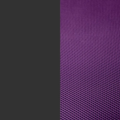 Silla De Oficina Logic Tejido, Violeta, 60 X 90-102 X 60cm_3