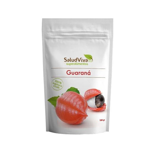 Guaraná em pó Salud Viva 100 g