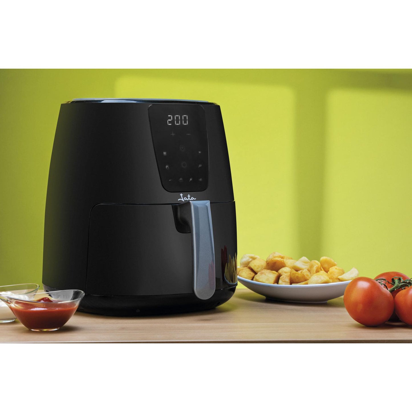 Fritadeira sem óleo JATA 5L JEFR1225