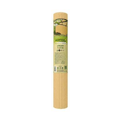 Cañizo Pvc Lite Doble Cara 16 Mm 2x3 M Caña_0