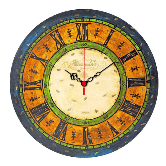 Reloj Decorativo De Pared_0