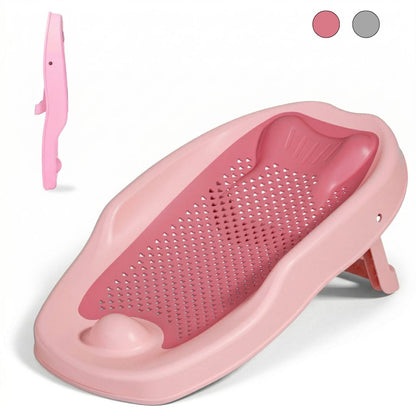 Bathby Cojín De Baño Para Bebé Almohada Flotante Y Antideslizante Apoyo Ergonómico Para La Bañera_0