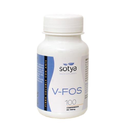 V-Fos Sotya 700mg 100 Comprimidos