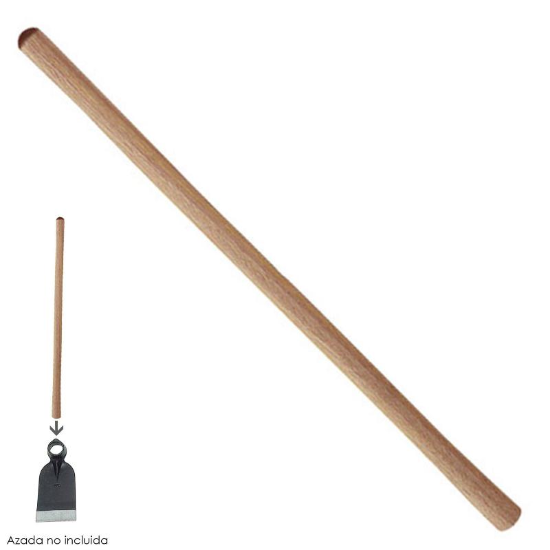 Mango Madera Azada  900x30 Mm.