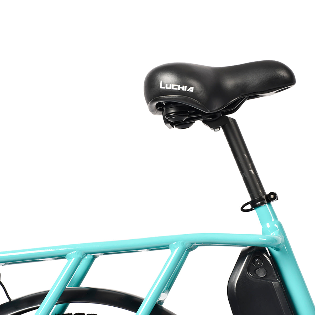 Tauro 250w 36v 10ah (360wh) Fatbike Eléctrica - Rueda 20 X 3 Color Azul_5