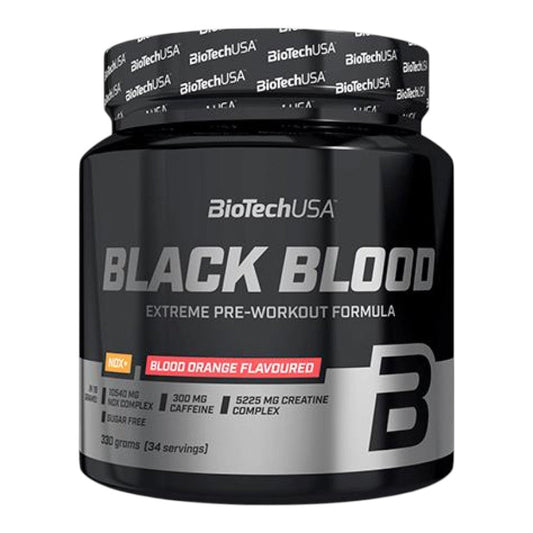 Black Blood Nox+ 330 Gr Naranja Sanguina_0