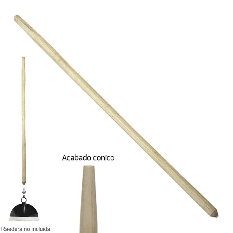 Mango Madera Raedera 1200x35 Mm.