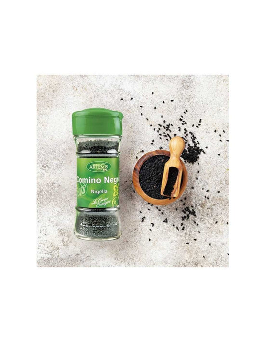 Comino Negro - Nigella Bio - Artemis_0