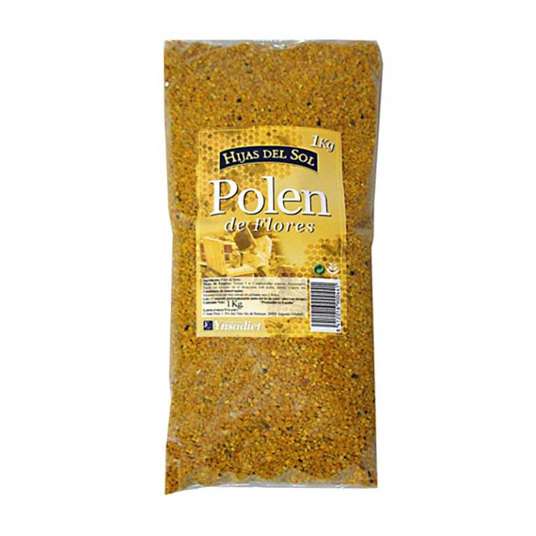 Saco de grãos de pólen Ynsadiet 1 kg