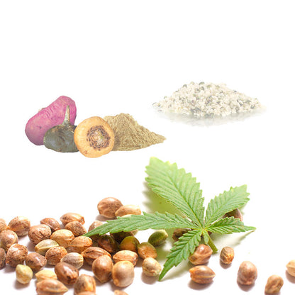 Hemp Macau (cáñamo · Maca · Cacao) Bio - 500g | Cacao Puro Ecológico Vegano Para Repostería Y Bebidas_3