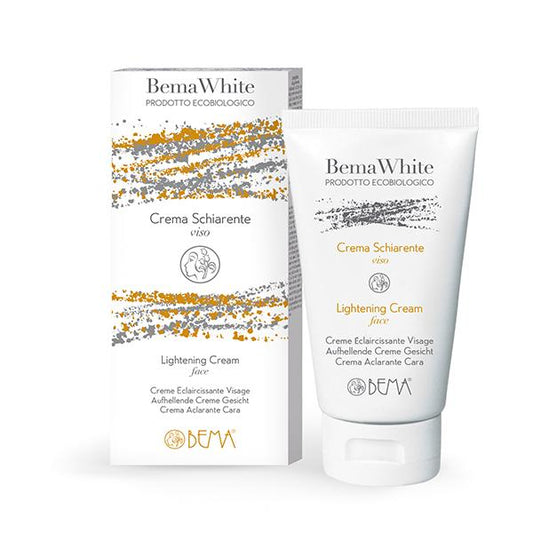 Bema White Creme Facial Branqueador 50 ml