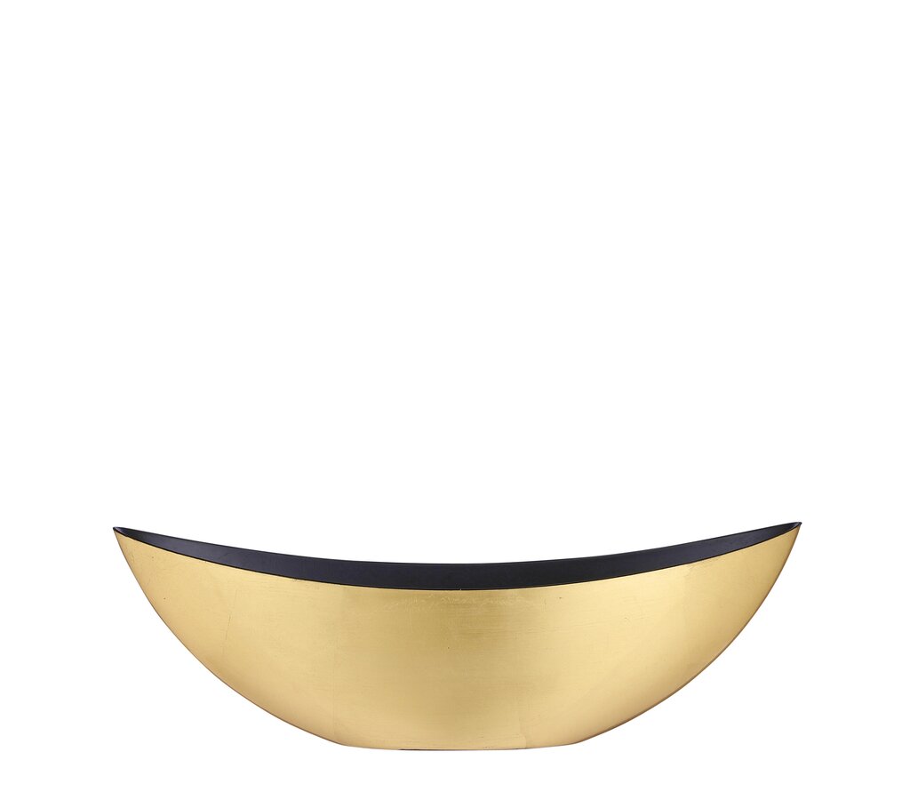 Macetero Oval Oro 55 Cm_0