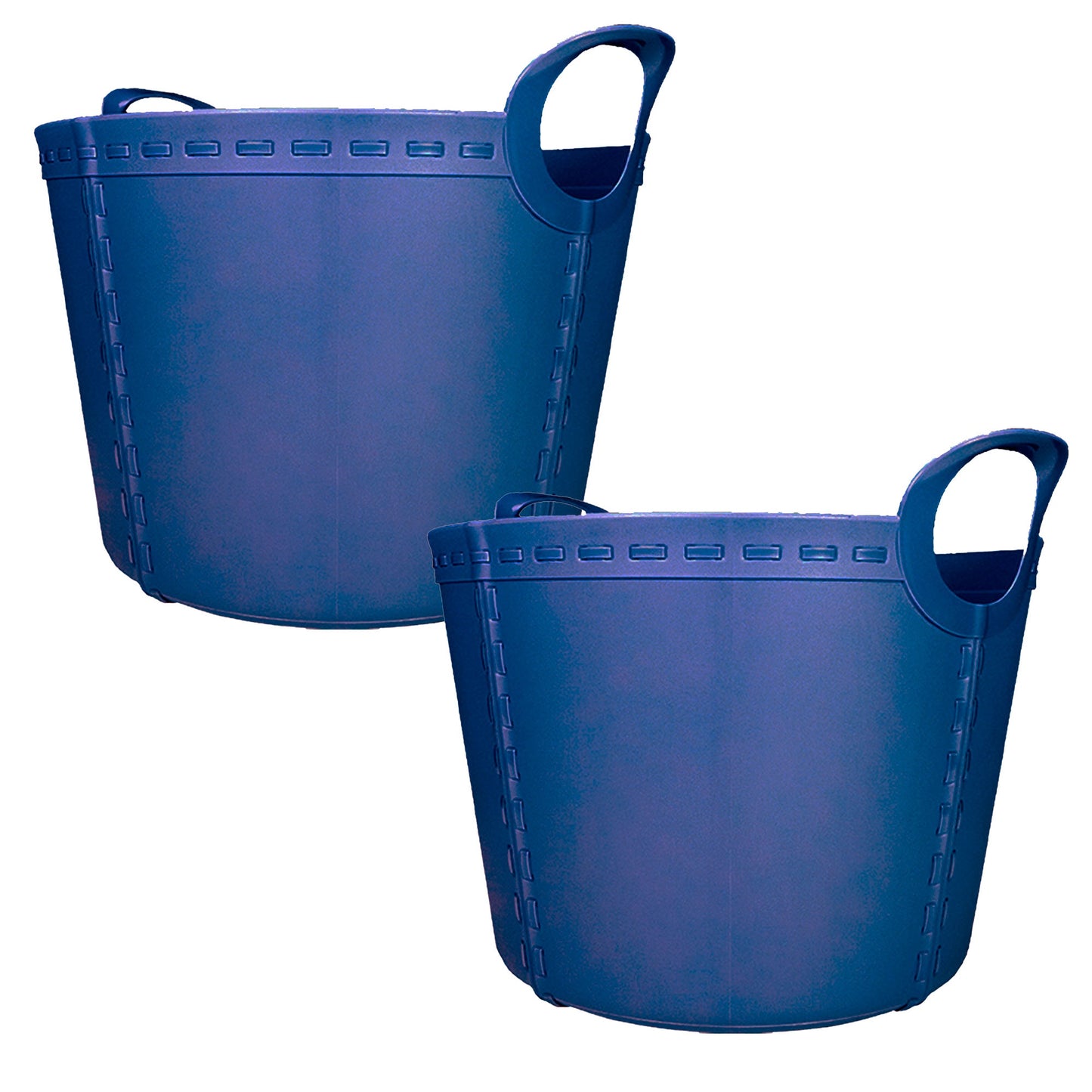 2x Life Story Cesto Craft Large 40l Light Violet_0