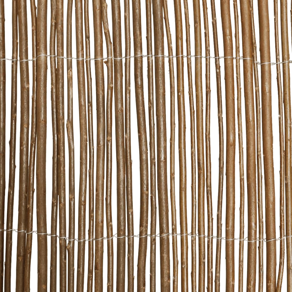 Valla Cañizo De Sauce 500x170 Cm / Vetonek_1